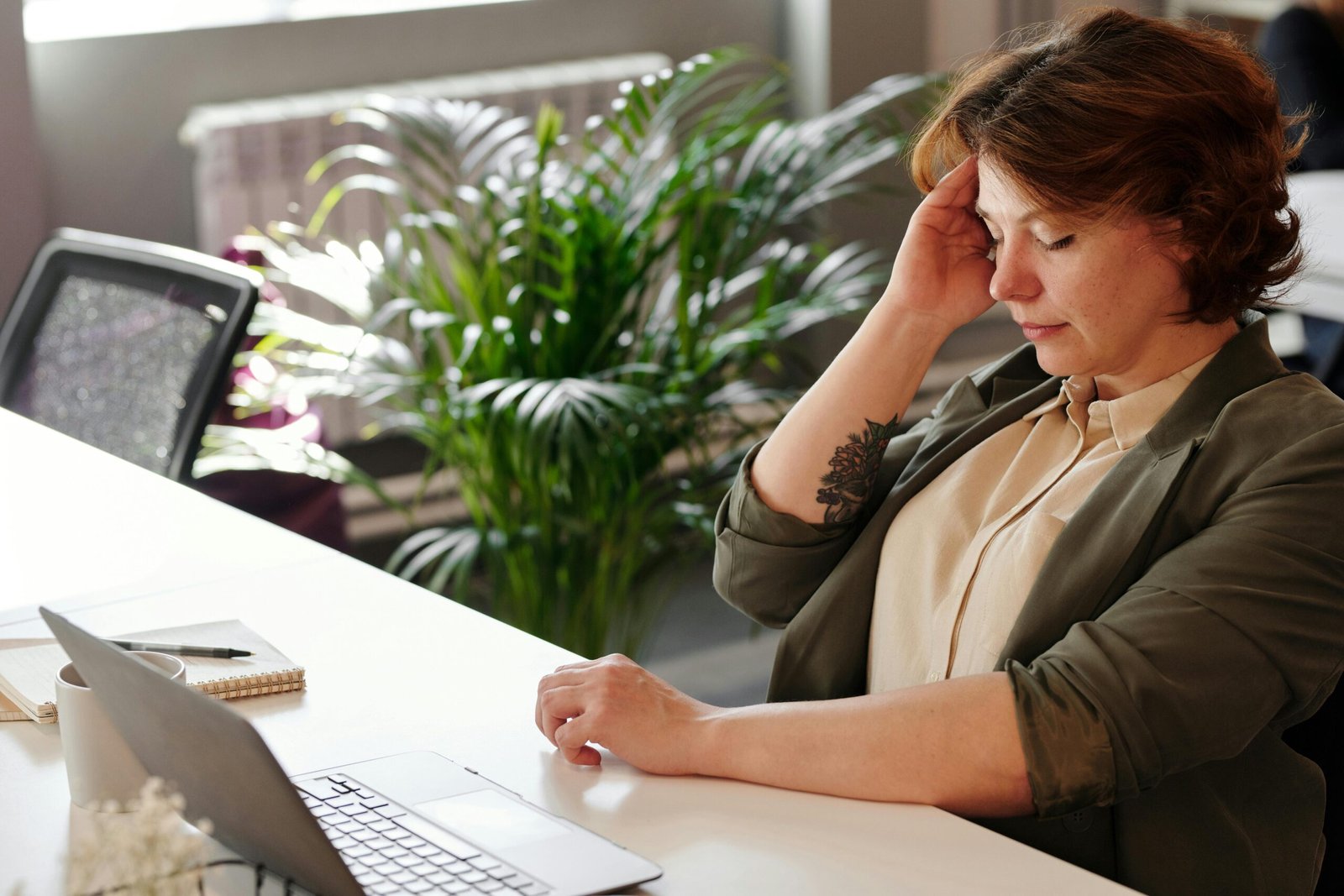 En venir à bout des migraines