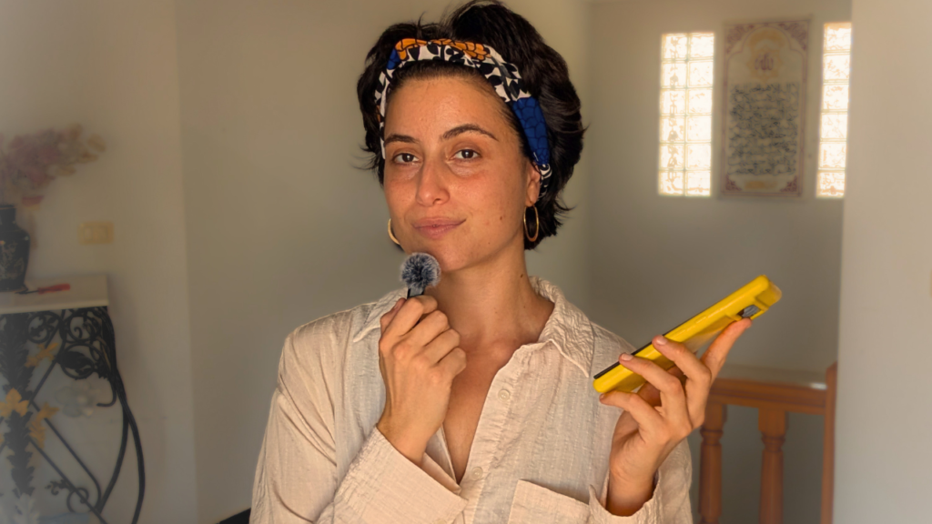 Sara Markowicz en consultation