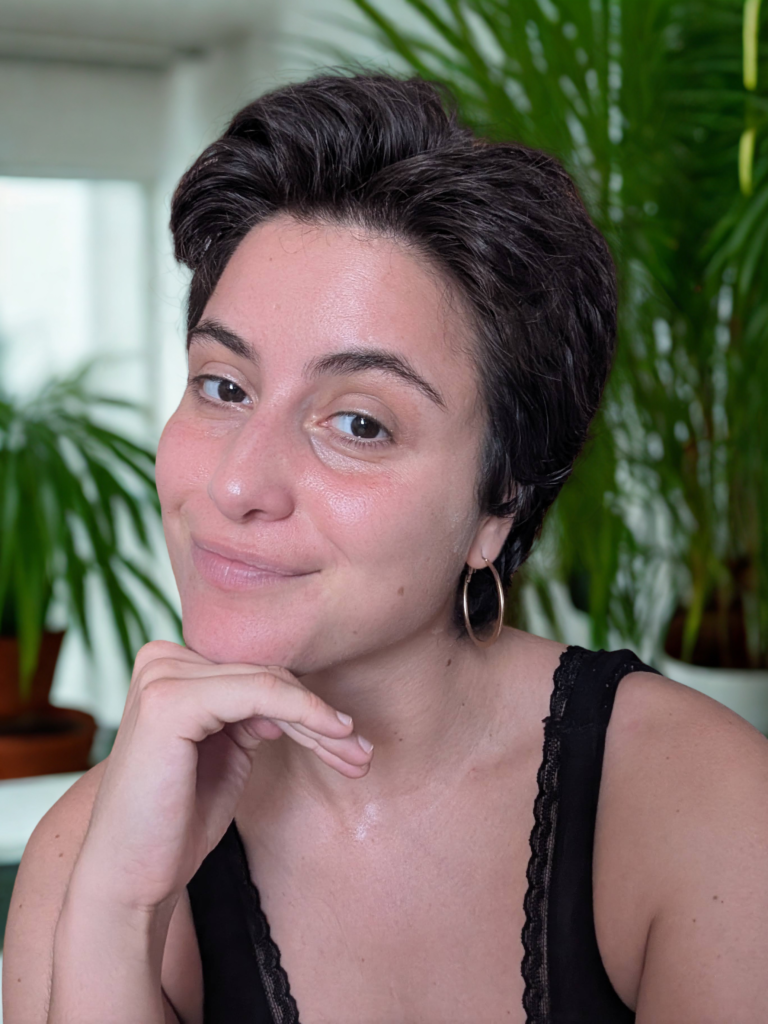 Sara Markowicz, naturopathe