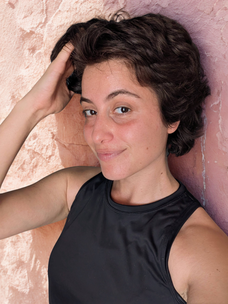 Sara Markowicz en consultation